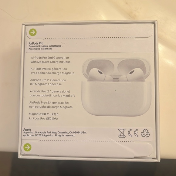 AirPod pro 2’s - Picture 2 of 3